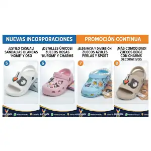 SUECOS MIXTOS Y VARIADOS DE NIÑOS miniatura 2